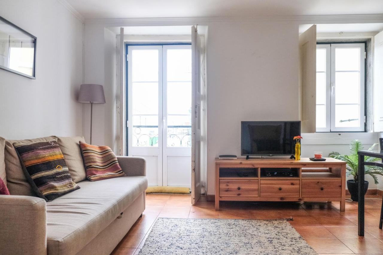 Travessa Do Pasteleiro Apartment By Trip2Portugal Лиссабон Экстерьер фото