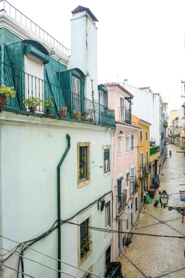 Travessa Do Pasteleiro Apartment By Trip2Portugal Лиссабон Экстерьер фото