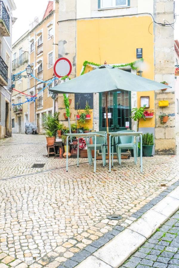 Travessa Do Pasteleiro Apartment By Trip2Portugal Лиссабон Экстерьер фото
