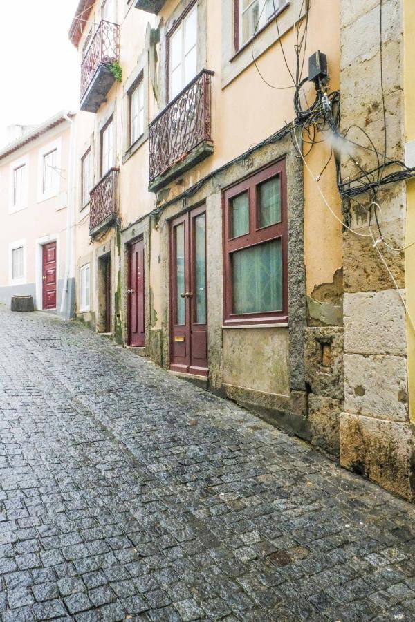 Travessa Do Pasteleiro Apartment By Trip2Portugal Лиссабон Экстерьер фото
