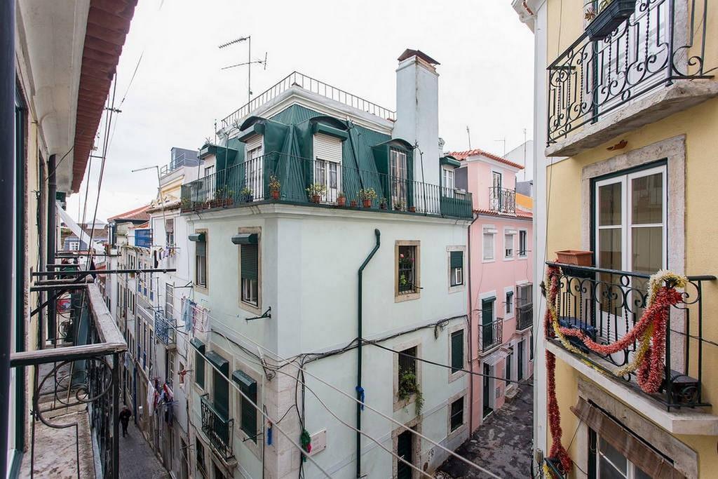 Travessa Do Pasteleiro Apartment By Trip2Portugal Лиссабон Экстерьер фото
